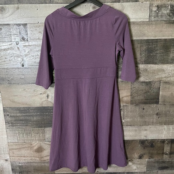 SOLD Eddie Bauer Womens Dress Medium - Picture 2 of 2